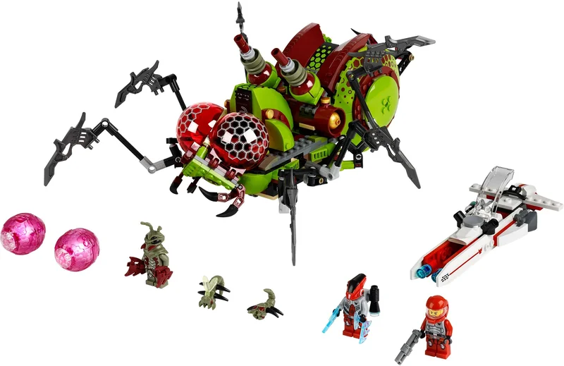 Hive Crawler - View 6