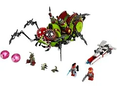 Hive Crawler - View 6