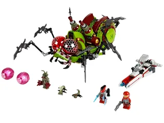 LEGO 70708-1 Hive Crawler — 559 pieces, Space theme