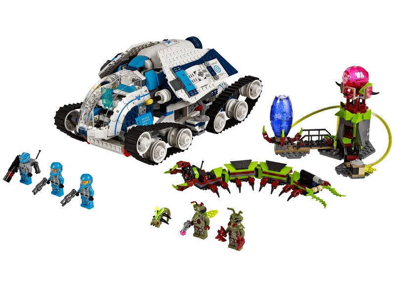 LEGO Space theme