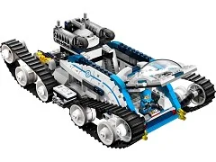 Galactic Titan - View 4