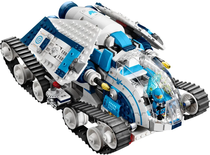 Galactic Titan - View 5