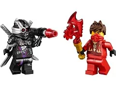 Kai Fighter - View 3