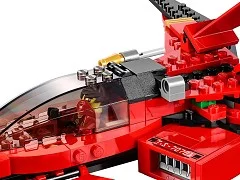 Kai Fighter - View 4