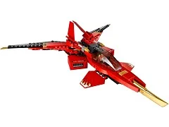 Kai Fighter - View 5