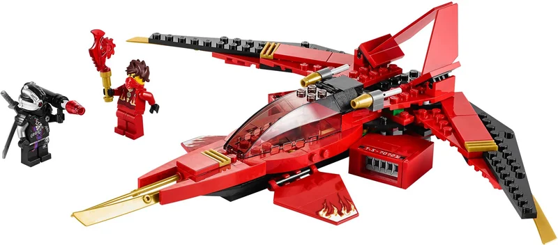 Kai Fighter - View 6