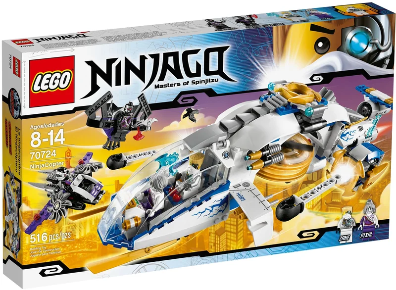 NinjaCopter - View 2