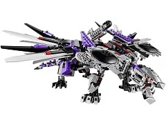 Nindroid MechDragon - View 4