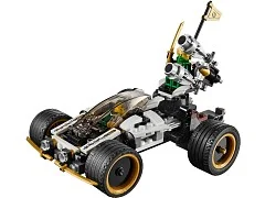 Nindroid MechDragon - View 5
