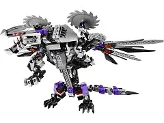 Nindroid MechDragon - View 6