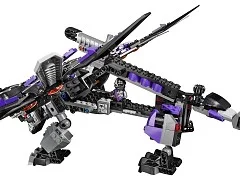 Nindroid MechDragon - View 7