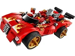 X-1 Ninja Charger - View 3