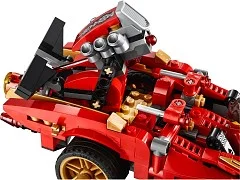 X-1 Ninja Charger - View 4