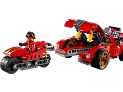 X-1 Ninja Charger - View 5