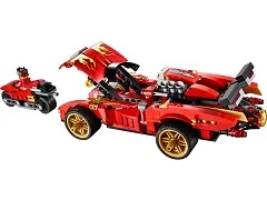 X-1 Ninja Charger - View 6