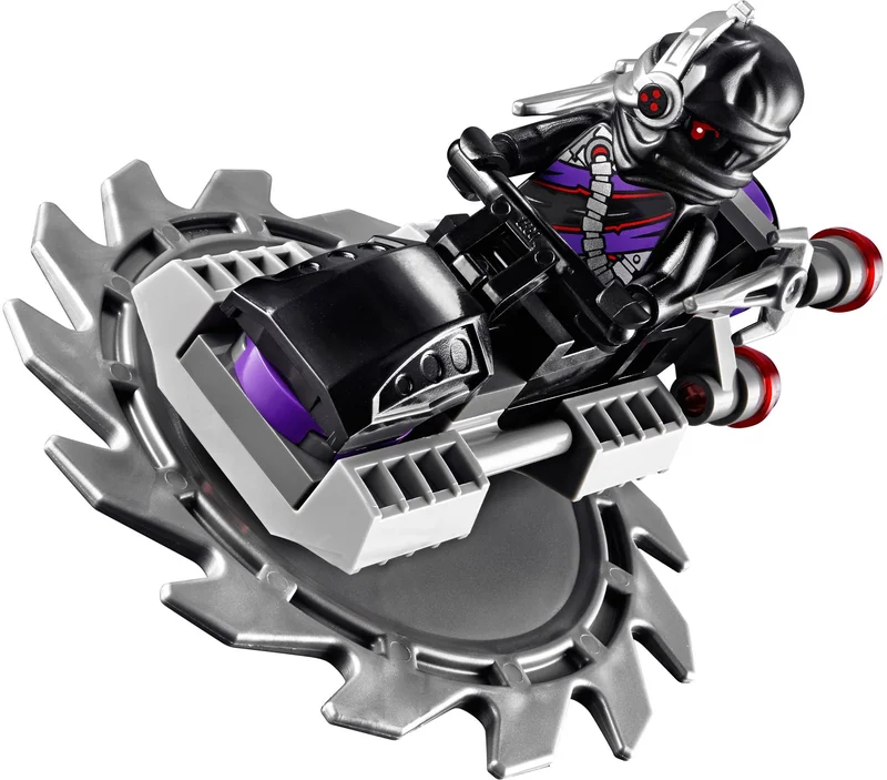X-1 Ninja Charger - View 8