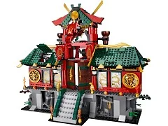 Battle for Ninjago City - View 3