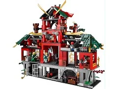 Battle for Ninjago City - View 4