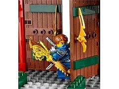 Battle for Ninjago City - View 8