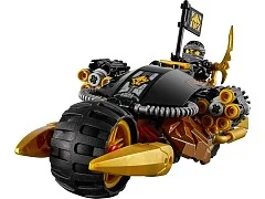 Blaster Bike - View 3