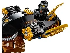 Blaster Bike - View 4