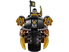 Blaster Bike - View 5