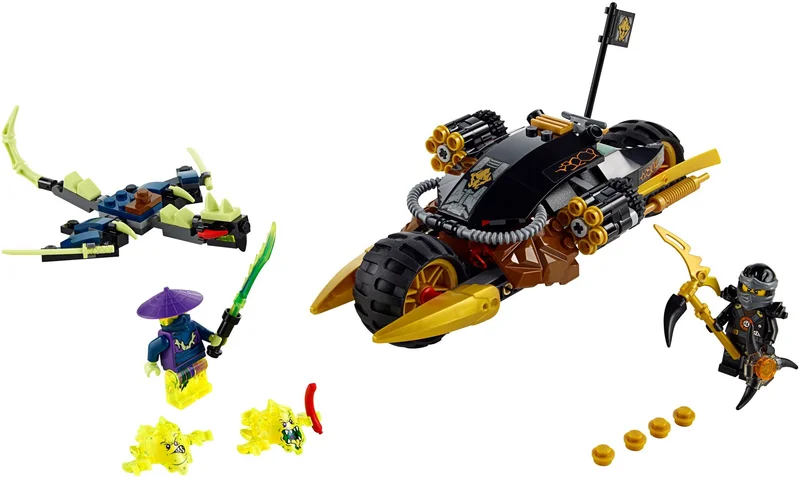 Blaster Bike - View 7