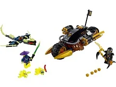 Blaster Bike - View 7
