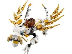 Master Wu Dragon - View 4