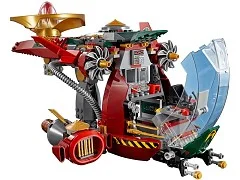 Ronin R.E.X. - View 3