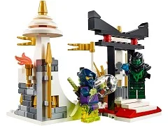 Attack of the Morro Dragon - View 3