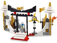 Attack of the Morro Dragon - View 4