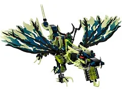 Attack of the Morro Dragon - View 6