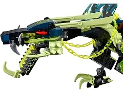 Attack of the Morro Dragon - View 7