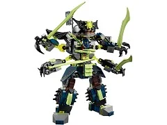 Titan Mech Battle - View 4