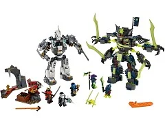 Titan Mech Battle - View 6