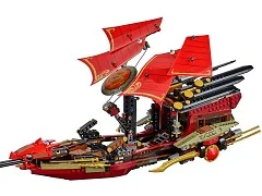 Final Flight of Destiny's Bounty - View 3