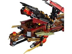 Final Flight of Destiny's Bounty - View 6