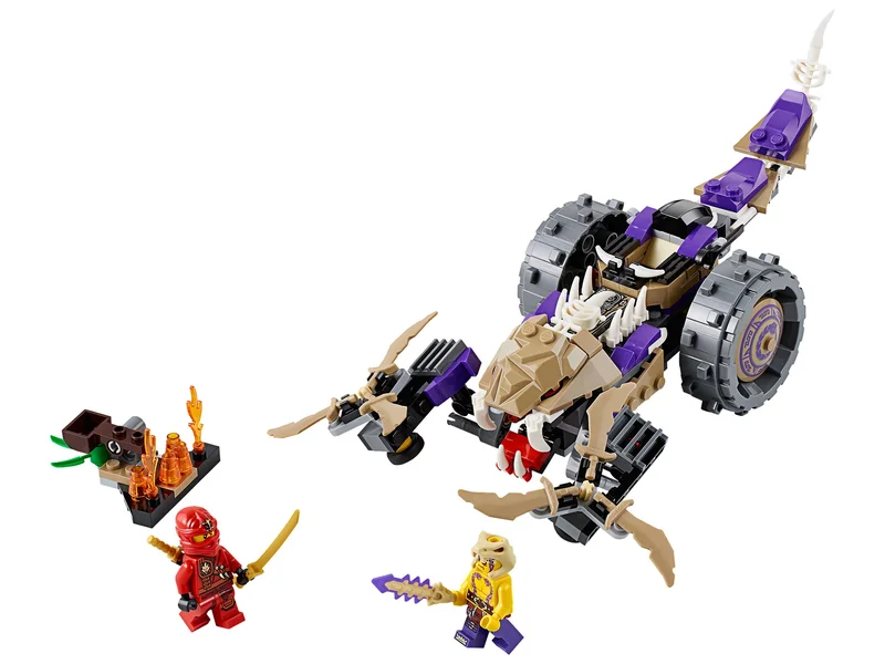 Anacondrai Crusher - LEGO Set 70745-1 - 2015