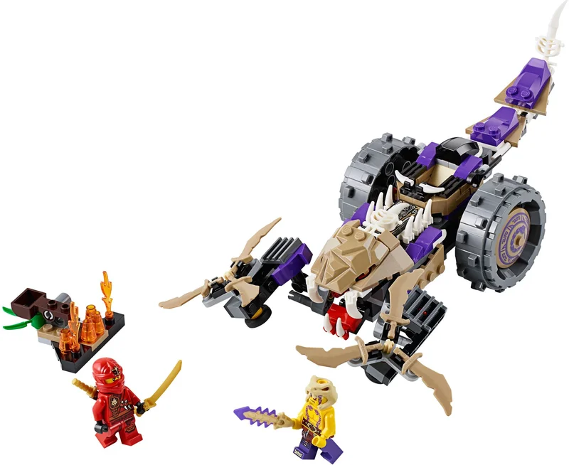 Anacondrai Crusher - View 8