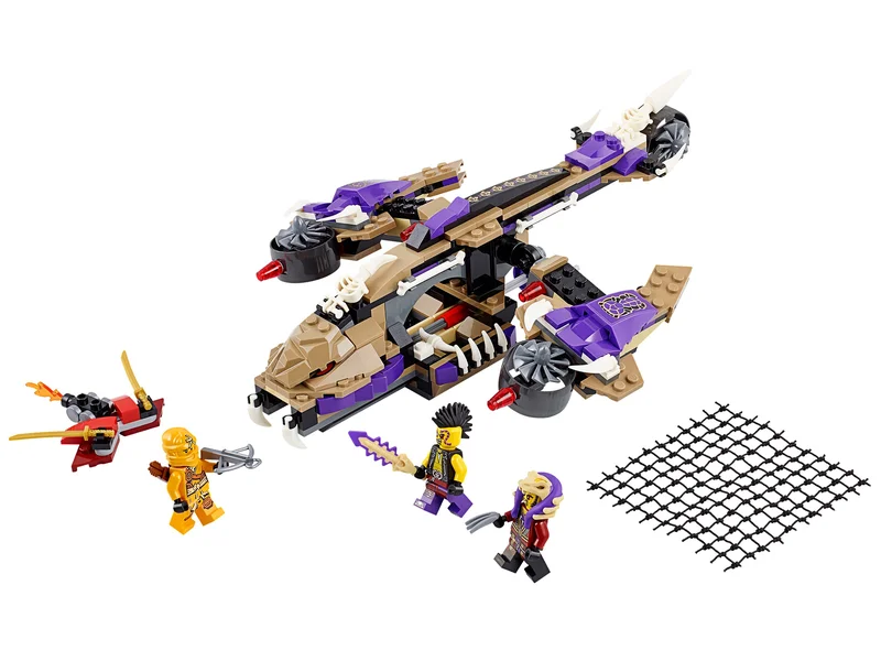 Condrai Copter Attack - LEGO Set 70746-1 - 2015