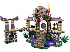 Enter the Serpent - View 3