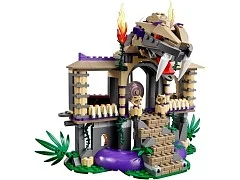 Enter the Serpent - View 4