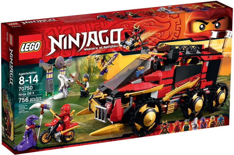 Ninja DB X - View 2