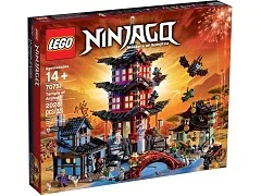 Temple of Airjitzu - View 2