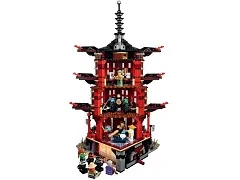 Temple of Airjitzu - View 4