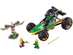 Jungle Raider - View 7
