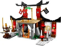 Dojo Showdown - View 3