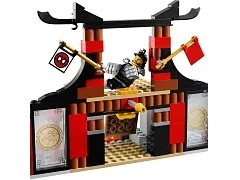 Dojo Showdown - View 4