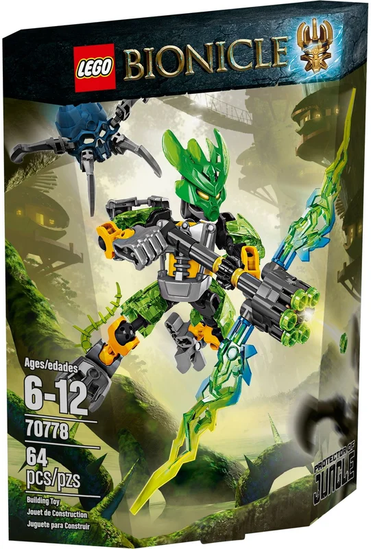 Protector of Jungle - View 2